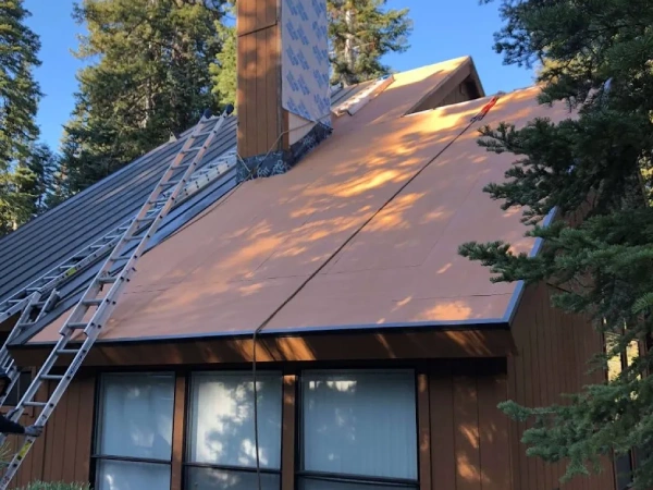 Donner Roofing's Other Services