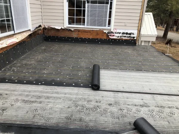 Flat Roof Repair