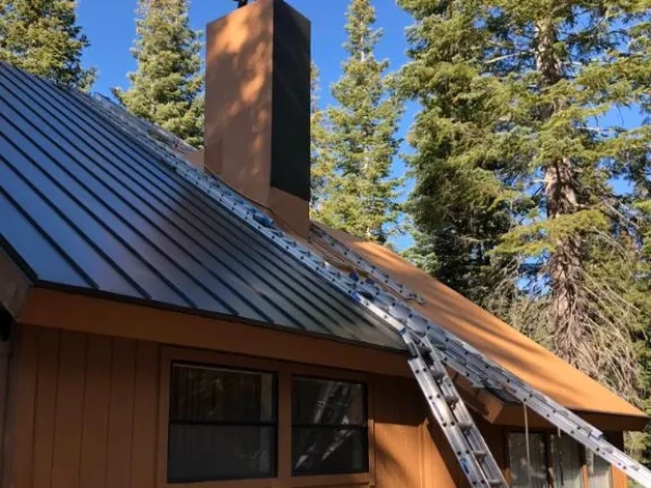 Metal Roof Repair