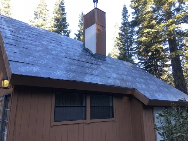 Torch Down Roofing
